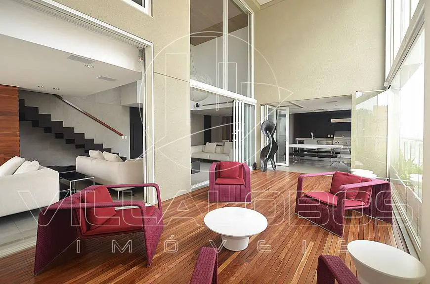 Foto 1 de Apartamento com 3 Quartos à venda, 367m² em Paraíso, São Paulo
