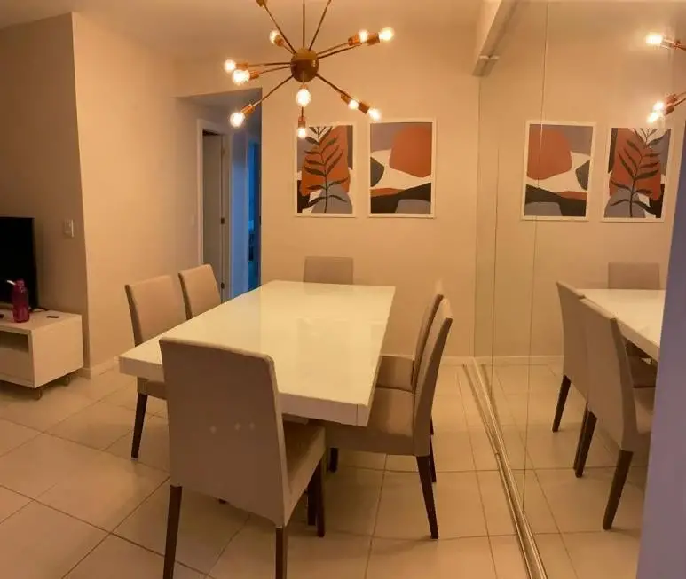 Foto 5 de Apartamento com 3 Quartos para alugar, 100m² em Paralela, Salvador