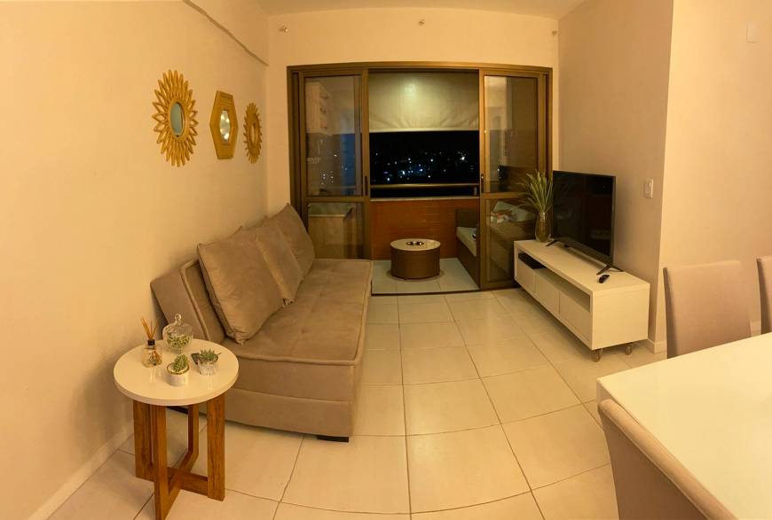 Foto 5 de Apartamento com 3 Quartos para alugar, 79m² em Paralela, Salvador