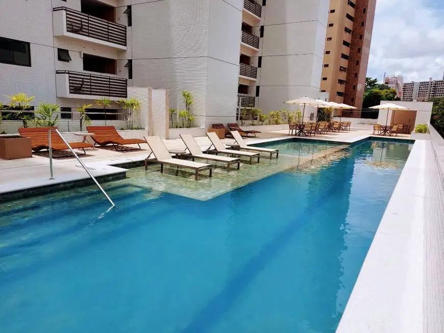 Foto 4 de Apartamento com 3 Quartos à venda, 94m² em Parnamirim, Recife