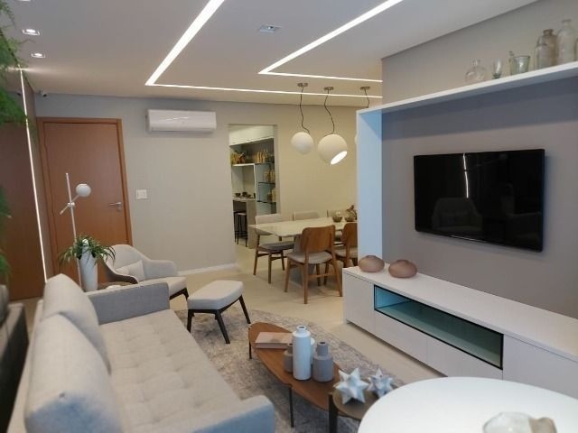 Foto 2 de Apartamento com 3 Quartos à venda, 94m² em Parnamirim, Recife
