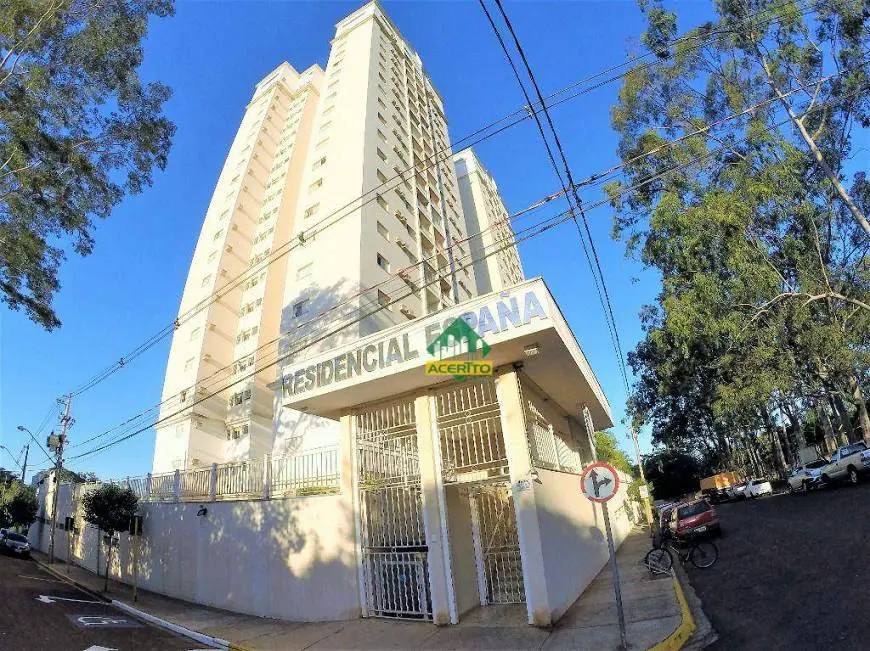 Foto 1 de Apartamento com 3 Quartos à venda, 239m² em Parque Baguaçu, Araçatuba