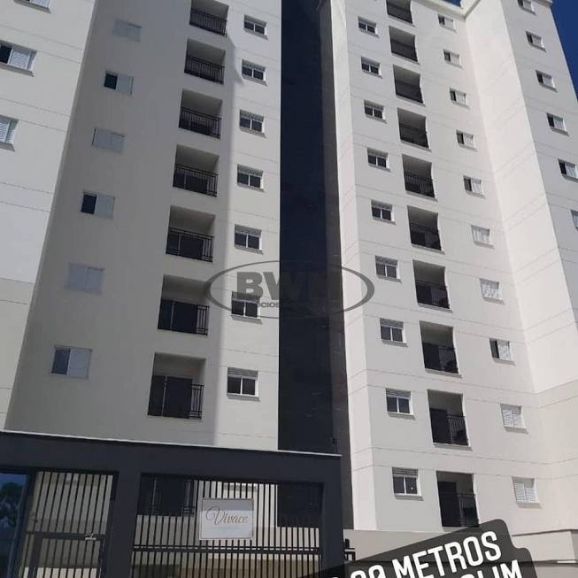 Foto 3 de Apartamento com 3 Quartos para alugar, 80m² em Parque Campolim, Sorocaba