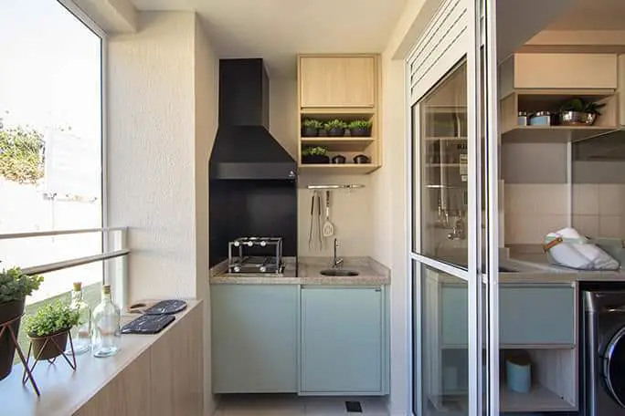 Foto 1 de Apartamento com 3 Quartos à venda, 80m² em Parque da Figueira, Paulínia