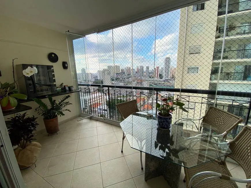Foto 1 de Apartamento com 3 Quartos à venda, 132m² em Parque da Vila Prudente, São Paulo
