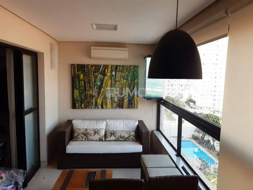 Foto 1 de Apartamento com 3 Quartos à venda, 117m² em Parque das Flores, Campinas