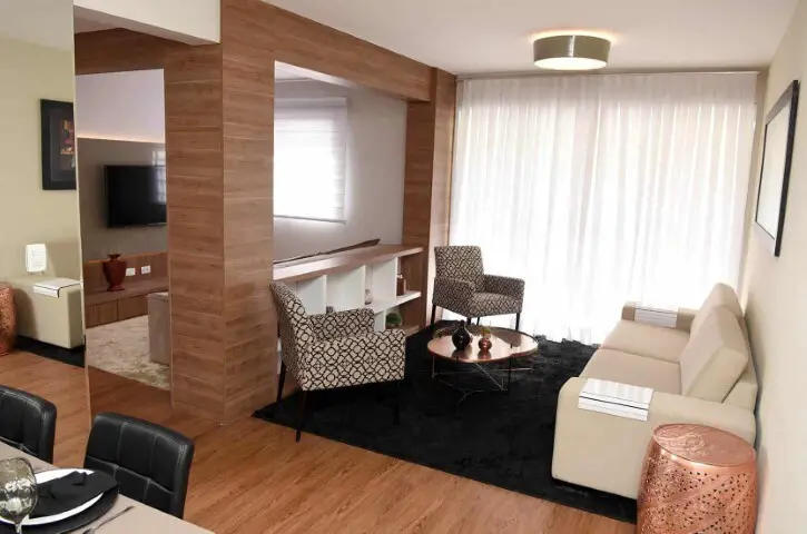 Foto 5 de Apartamento com 3 Quartos à venda, 82m² em Parque das Nações, Santo André
