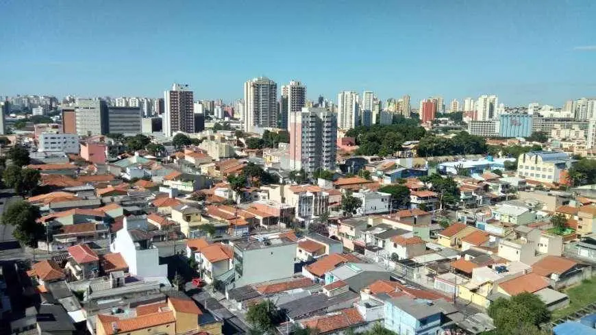 Foto 2 de Apartamento com 3 Quartos à venda, 82m² em Parque das Nações, Santo André