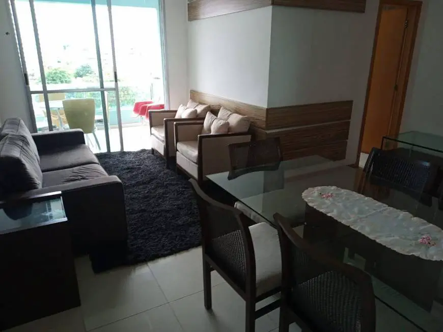 Foto 1 de Apartamento com 3 Quartos para alugar, 107m² em Parque Dez de Novembro, Manaus