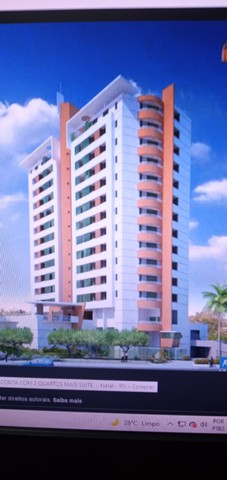 Foto 1 de Apartamento com 3 Quartos à venda, 110m² em Parque Dez de Novembro, Manaus