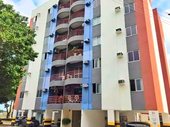Foto 1 de Apartamento com 3 Quartos para alugar, 96m² em Parque Dez de Novembro, Manaus