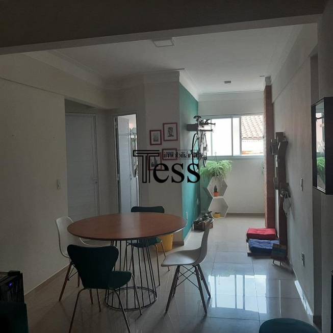 Foto 1 de Apartamento com 3 Quartos à venda, 80m² em  Parque Estoril, São José do Rio Preto