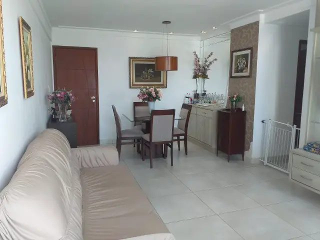 Foto 1 de Apartamento com 3 Quartos à venda, 90m² em Parque Flamboyant, Campos dos Goytacazes