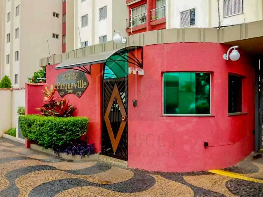 Foto 1 de Apartamento com 3 Quartos à venda, 89m² em Parque Industrial, Campinas