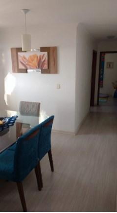 Foto 3 de Apartamento com 3 Quartos à venda, 63m² em Parque Joao de Vasconcelos, Sumare