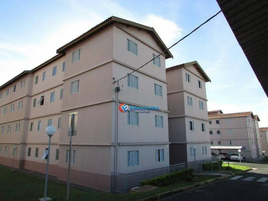 Foto 1 de Apartamento com 3 Quartos para venda ou aluguel, 63m² em Parque Joao de Vasconcelos, Sumare
