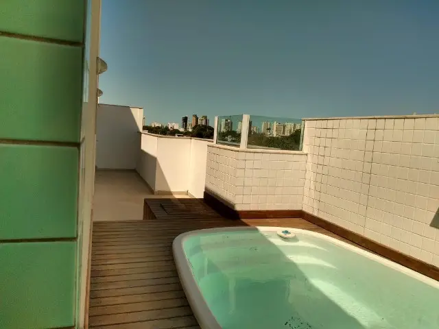 Foto 3 de Apartamento com 3 Quartos à venda, 155m² em Parque Leopoldina, Campos dos Goytacazes