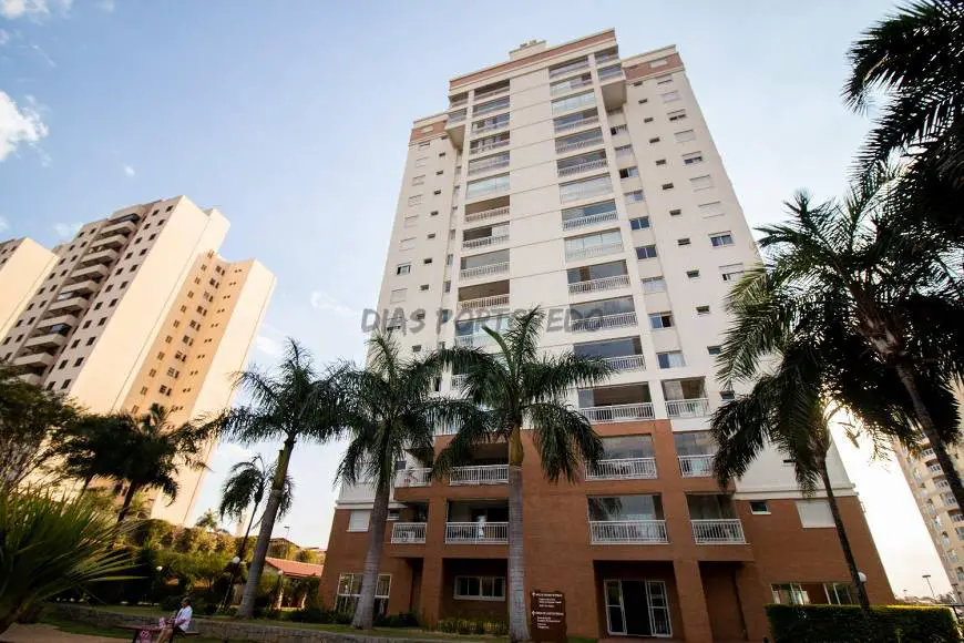 Foto 1 de Apartamento com 3 Quartos à venda, 129m² em Parque Prado, Campinas