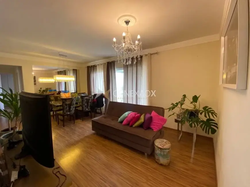 Foto 1 de Apartamento com 3 Quartos para alugar, 89m² em Parque Prado, Campinas
