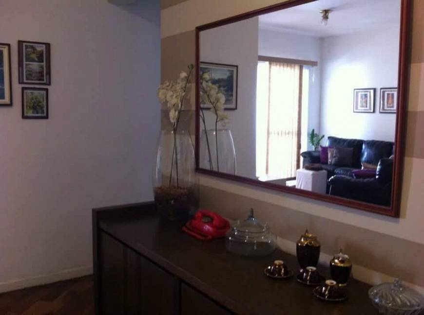 Foto 1 de Apartamento com 3 Quartos à venda, 103m² em Parque Residencial Aquarius, São José dos Campos