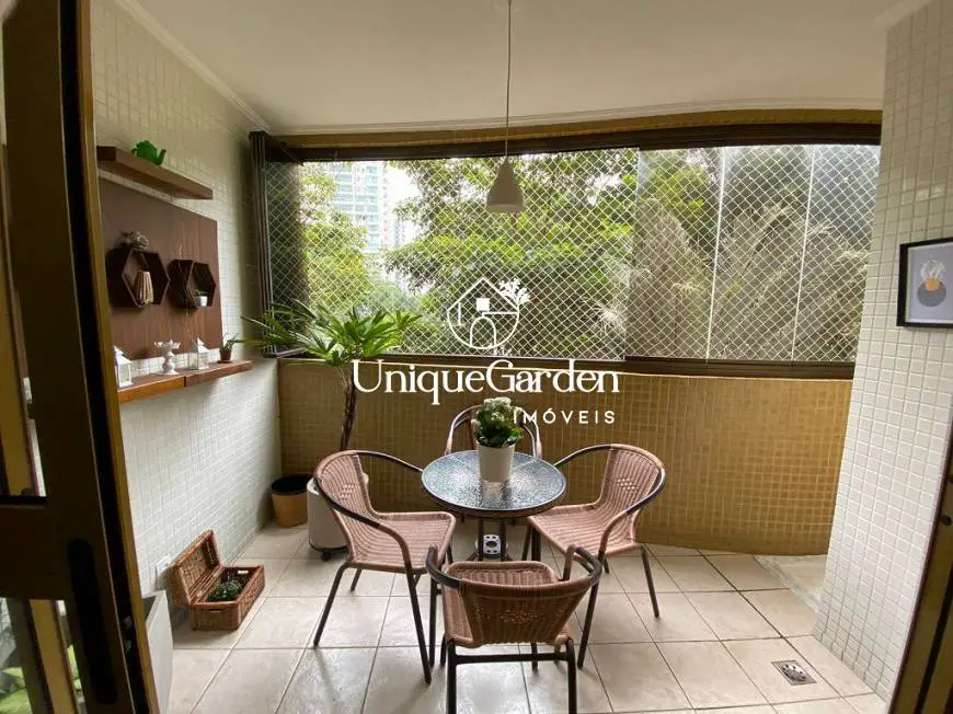 Foto 3 de Apartamento com 3 Quartos à venda, 111m² em Parque Residencial Aquarius, São José dos Campos
