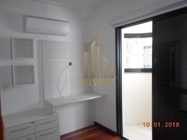 Foto 3 de Apartamento com 3 Quartos à venda, 152m² em Parque Residencial Aquarius, São José dos Campos