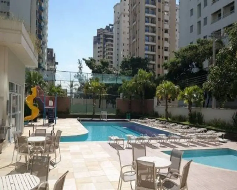 Foto 1 de Apartamento com 3 Quartos para venda ou aluguel, 160m² em Parque Residencial Aquarius, São José dos Campos