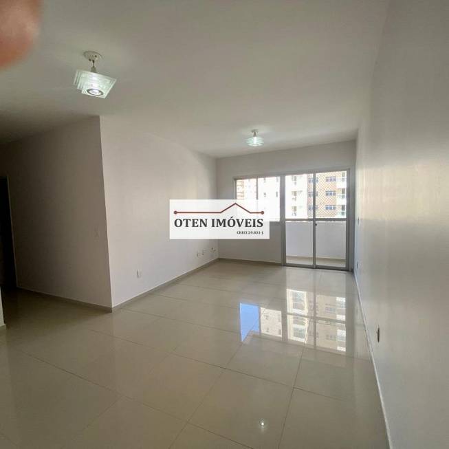 Foto 1 de Apartamento com 3 Quartos à venda, 83m² em Parque Residencial Aquarius, São José dos Campos
