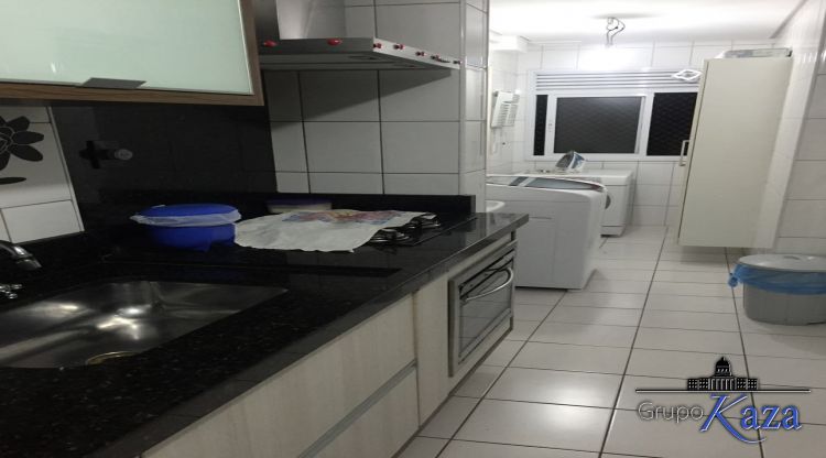 Foto 1 de Apartamento com 3 Quartos à venda, 88m² em Parque Residencial Aquarius, São José dos Campos