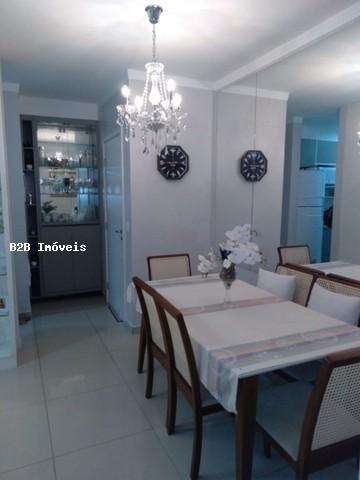 Foto 1 de Apartamento com 3 Quartos à venda, 77m² em Parque Residencial das Camelias, Bauru