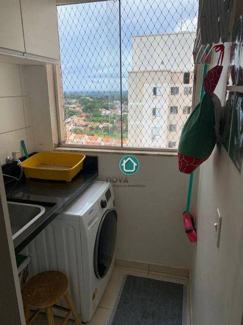 Foto 5 de Apartamento com 3 Quartos à venda, 62m² em Parque Residencial Rita Vieira, Campo Grande