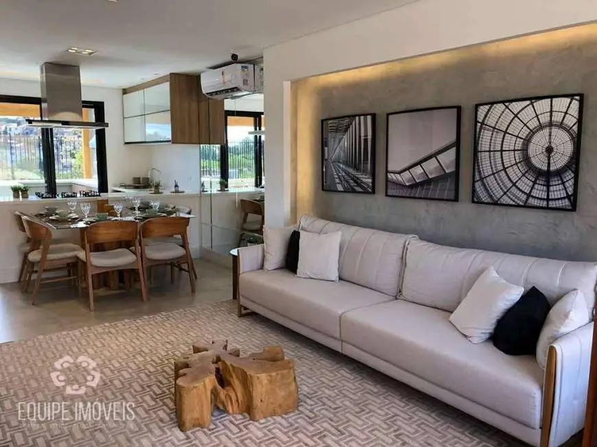 Foto 4 de Apartamento com 3 Quartos à venda, 108m² em Parque Rincao, Cotia