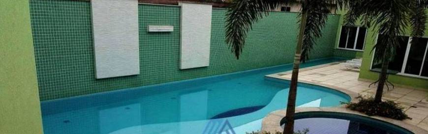 Foto 5 de Apartamento com 3 Quartos à venda, 82m² em Parque Rosario, Nova Iguaçu