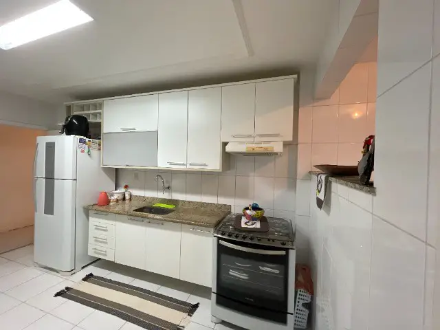 Foto 3 de Apartamento com 3 Quartos à venda, 131m² em Parque São Caetano, Campos dos Goytacazes