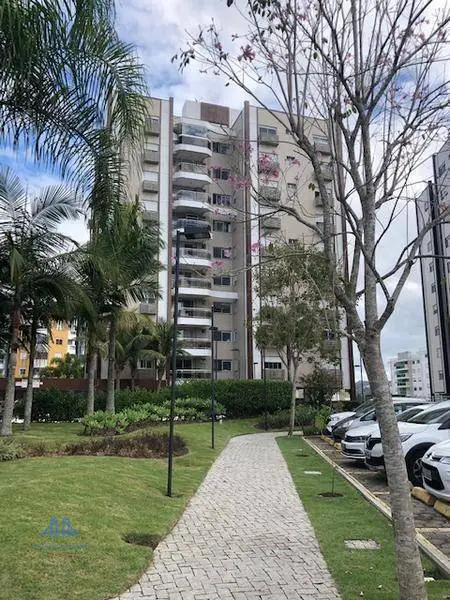 Foto 1 de Apartamento com 3 Quartos à venda, 117m² em Parque São Jorge, Florianópolis