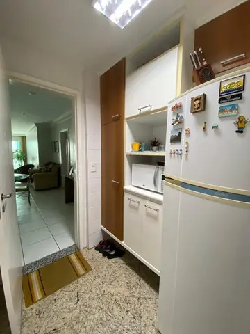 Foto 4 de Apartamento com 3 Quartos à venda, 123m² em Parque Tamandaré, Campos dos Goytacazes