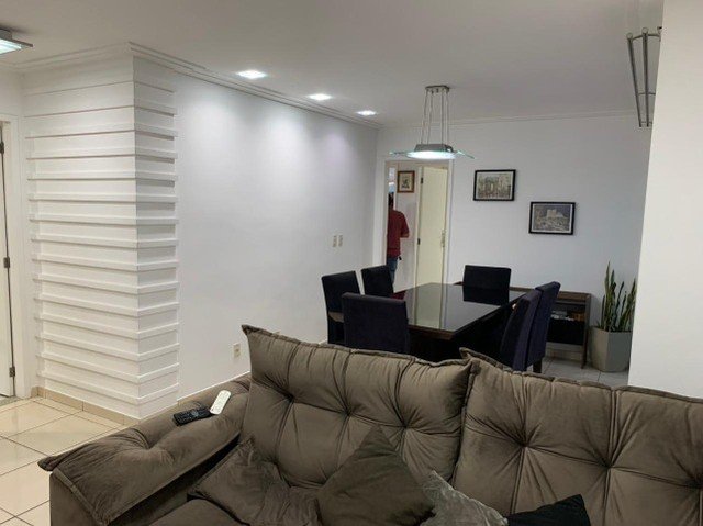Foto 2 de Apartamento com 3 Quartos à venda, 135m² em Parque Turf Club, Campos dos Goytacazes