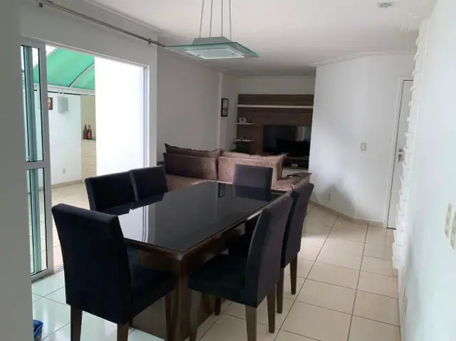 Foto 3 de Apartamento com 3 Quartos à venda, 135m² em Parque Turf Club, Campos dos Goytacazes