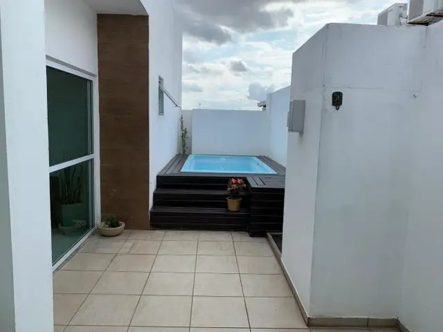 Foto 4 de Apartamento com 3 Quartos à venda, 135m² em Parque Turf Club, Campos dos Goytacazes