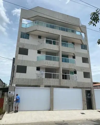 Foto 1 de Apartamento com 3 Quartos à venda, 73m² em Parque Turf Club, Campos dos Goytacazes