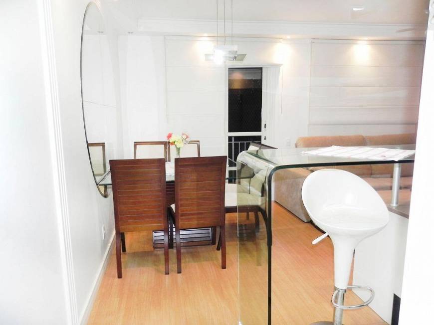 Foto 1 de Apartamento com 3 Quartos à venda, 69m² em Parque Villa Flores, Sumare