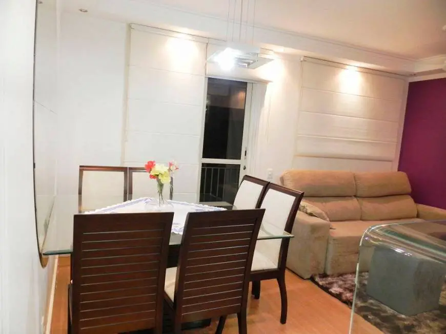 Foto 2 de Apartamento com 3 Quartos à venda, 69m² em Parque Villa Flores, Sumare