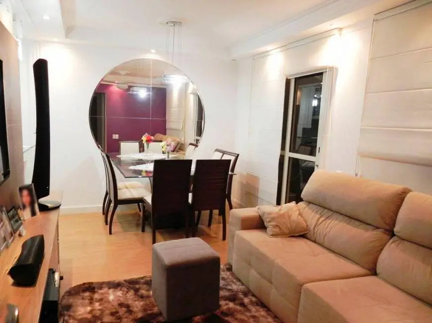 Foto 3 de Apartamento com 3 Quartos à venda, 69m² em Parque Villa Flores, Sumare