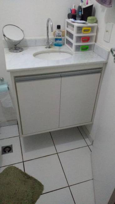 Foto 1 de Apartamento com 3 Quartos à venda, 70m² em Parque Villa Flores, Sumare