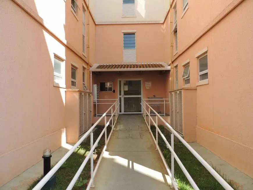 Foto 5 de Apartamento com 3 Quartos à venda, 70m² em Parque Villa Flores, Sumare