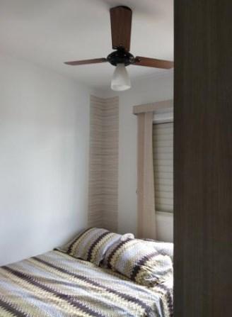 Foto 5 de Apartamento com 3 Quartos à venda, 77m² em Parque Villa Flores, Sumare