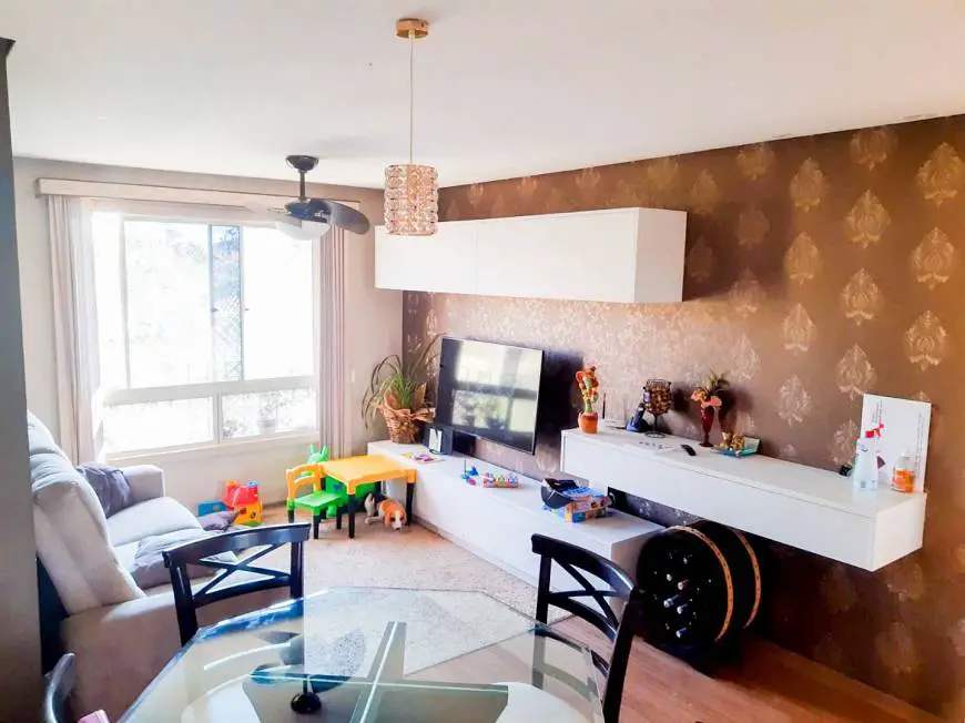 Foto 4 de Apartamento com 3 Quartos à venda, 82m² em Parque Villa Flores, Sumare
