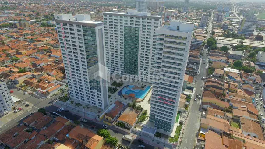 Foto 1 de Apartamento com 3 Quartos à venda, 94m² em Parquelândia, Fortaleza