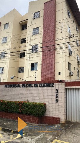 Foto 1 de Apartamento com 3 Quartos à venda, 83m² em Parreão, Fortaleza