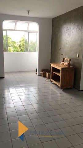 Foto 2 de Apartamento com 3 Quartos à venda, 83m² em Parreão, Fortaleza